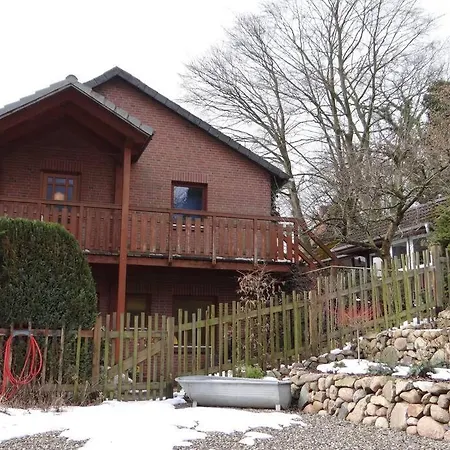2 Bedroom Beautyful Vacation Home / Ferienhaus Brunsberg Buchholz in der Nordheide Exterior photo