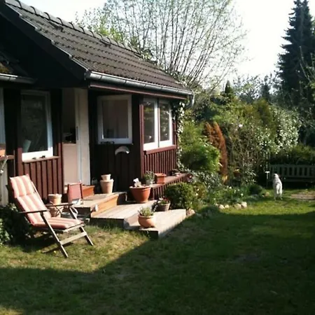2 Bedroom Beautyful Vacation Home / Ferienhaus Brunsberg Buchholz in der Nordheide Exterior photo