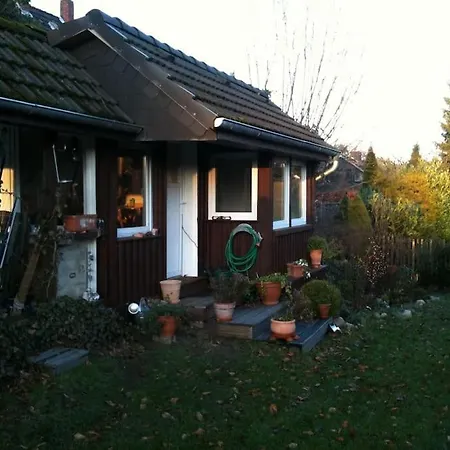 2 Bedroom Beautyful Vacation Home / Ferienhaus Brunsberg Buchholz in der Nordheide Exterior photo